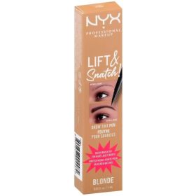 Lapiz Delineador De Cejas Lift & Snatch Blonde 1Ml Nyx