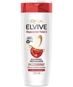 Shampoo Reparador Reparacion Total 5 370ml Elvive