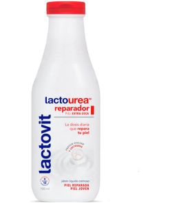 Lactovit Jabon Liquido Cremoso Reparador Lactourea