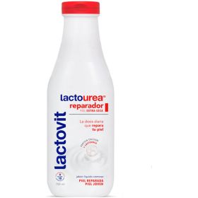 Lactovit Jabon Liquido Cremoso Reparador Lactourea