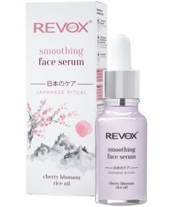 Revox Serum Japanese Ritual Smoothing Face