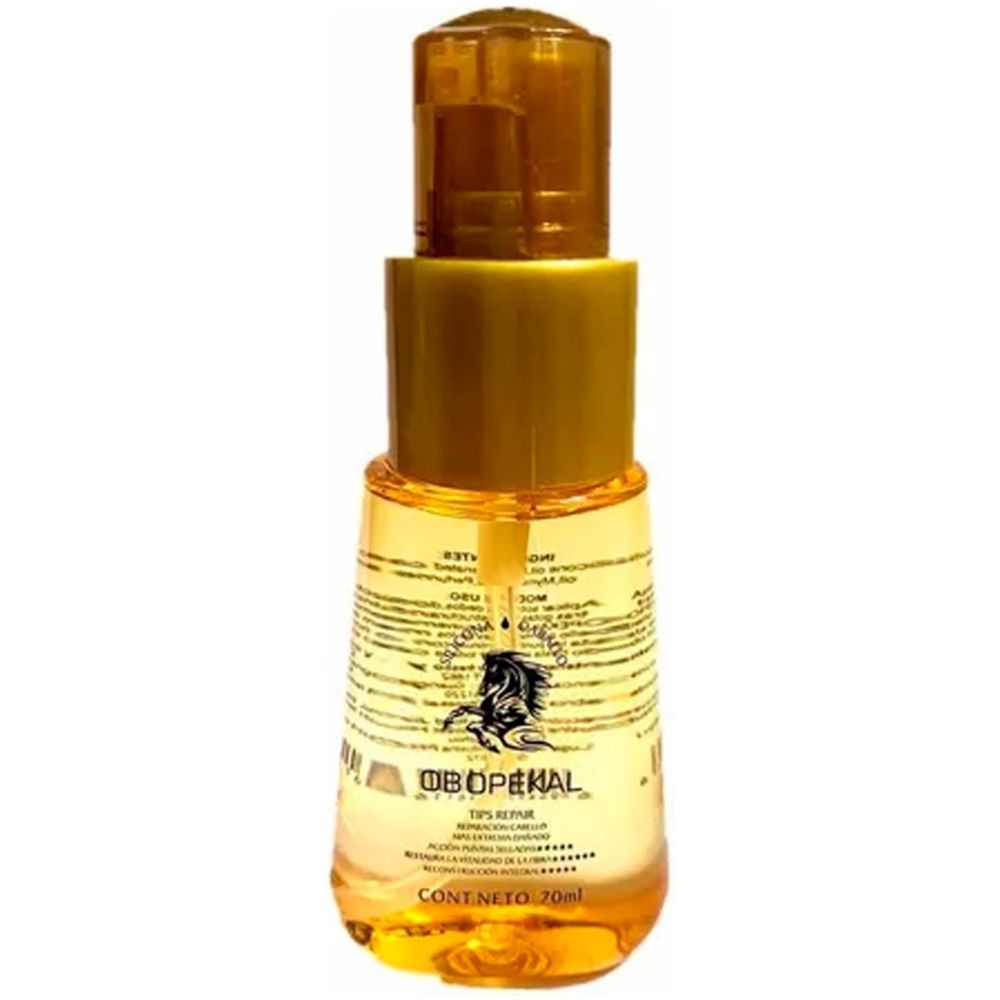 Silicona Caballo Tips Repair 70Ml Obopekal