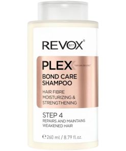 Shampoo Reparador Revox B77 Plex Paso 4 260ml