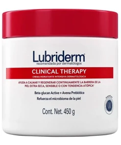 Crema Hidratante Intensiva Clinical Therapy 450g Lubriderm