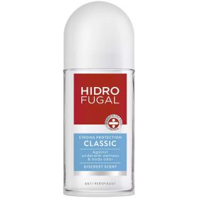 Desodorante Roll On Classic 50Ml Hidrofugal