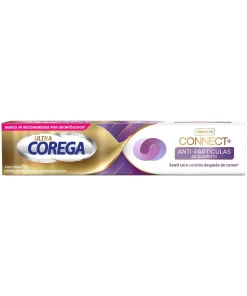 Corega Crema Adhesiva Para Protesis Dental Connect 70 G