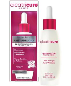 Serum Facial Antiarrugas Rosita 30ml Cicatricure