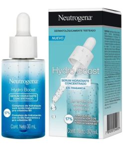 Serum Hidratante Concentrado Hydro Boost 30Ml Neutrogena