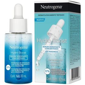 Serum Hidratante Concentrado Hydro Boost 30Ml Neutrogena