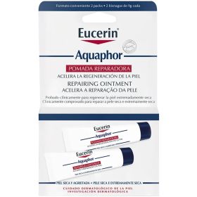 Eucerin Aquaphor Pomada Reparadora 2 X 10 Ml