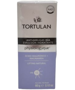 Emulsion Antiarrugas Dia Fps15 Physiologyque 60g Tortulan