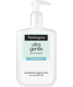 Neutrogena Ultra Gentle Gel De Limpieza Facial 354ml