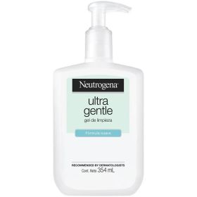 Neutrogena Ultra Gentle Gel De Limpieza Facial 354ml
