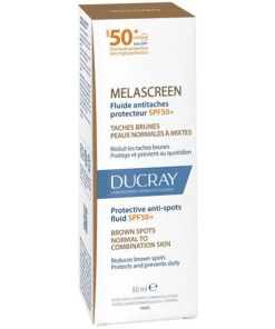 Ducray Fluido Antimanchas Protector Spf50 50ml