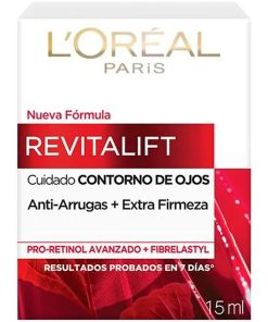 Loreal Paris Revitalift Crema Hidratante Ojos 15ml