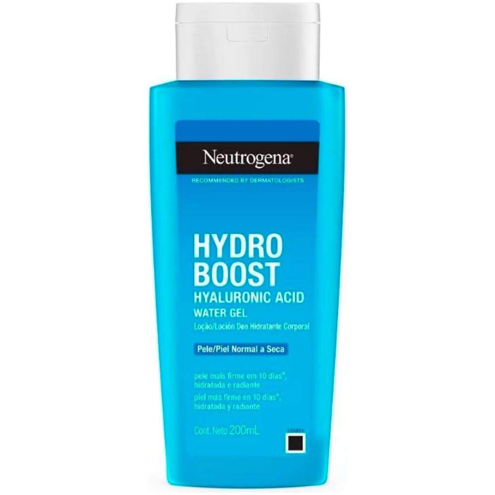 Hidratante Corporal Hydro Boost Water Gel 200ml Neutrogena