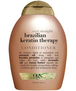 Acondicionador Brazilian Keratin Therapy 385ml Ogx