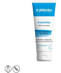 Pielarmina Crema De Manos Con Parafina Y Calendula