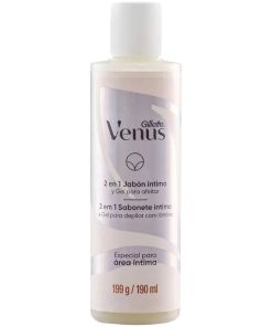 Jabon Intimo Y Gel Para Afeitar 2en1 199g Gillette Venus