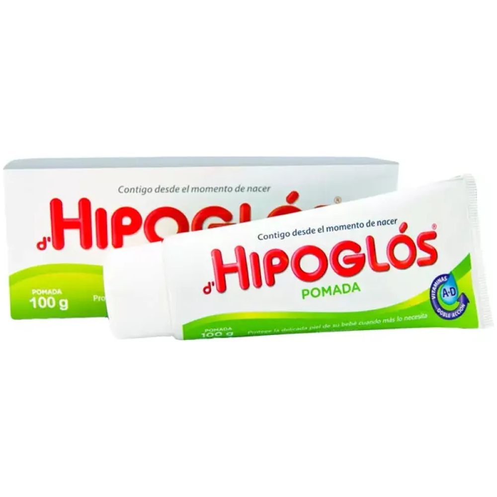 D Hipoglos Pomada 100G