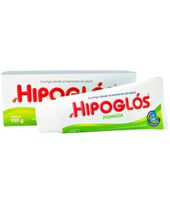 D Hipoglos Pomada 100g