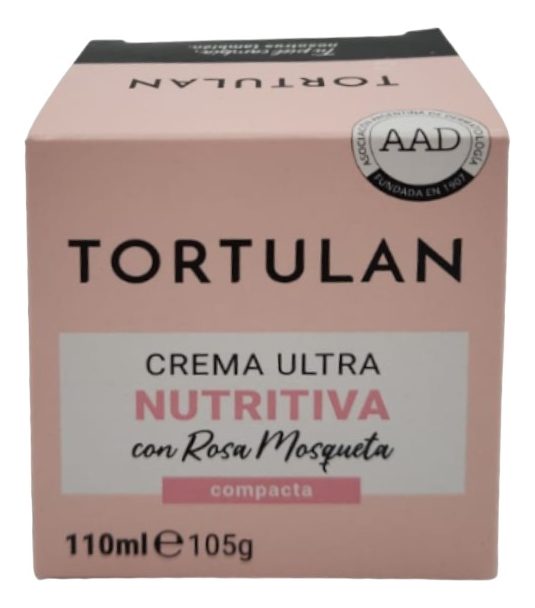 Crema Facial Ultra Nutritiva Rosa Mosqueta 110Ml Tortulan 1 Crema Facial Ultra Nutritiva Rosa Mosqueta 110Ml Tortulan