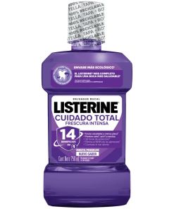 Listerine Control Sarro Frescura Intensa 1 L Enjuague