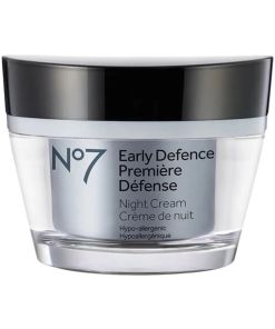N7 Early Defence Crema De Noche Antiarrugas 50ml