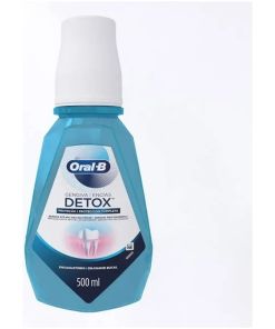 Oral-b Detox Enjuague Bucal 500 Ml