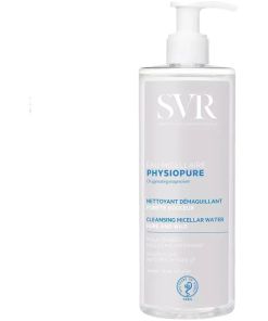 Svr Agua Micelar Physiopure Eau Micellaire 400ml