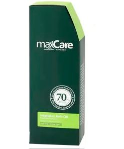 Shampoo Anti Oil Cabello Graso 400ml Maxcare