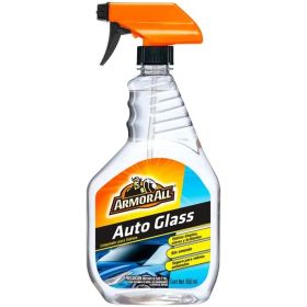 Armor All Limpiador Para Vidrios 650 Ml