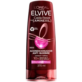 Acondicionador Caida Resist Aminexil 370ml Elvive