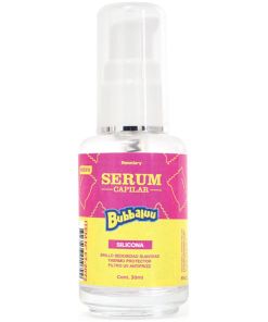 Reania.y Serum Capilar Bubbaluu Tutti Frutti Silicona 30ml
