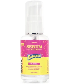 Reania.y Serum Capilar Bubbaluu Tutti Frutti Silicona 30ml
