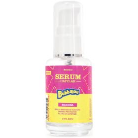 Reania.y Serum Capilar Bubbaluu Tutti Frutti Silicona 30ml