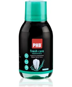 Enjuague Bucal Fresh Care Sin Alcohol 500ml Phb
