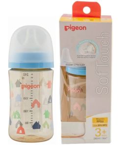 Pigeon Biberon Softouch Ppsu 240ml House