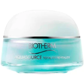 Contorno De Ojos Efecto Refrescante Aquasource 15Ml Biotherm