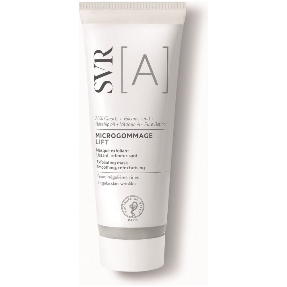Mascarilla Exfoliante Alisadora Microgommage Lift 70G Svr