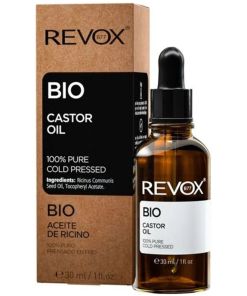 Revox B77 Bio Aceite De Ricino 30ml