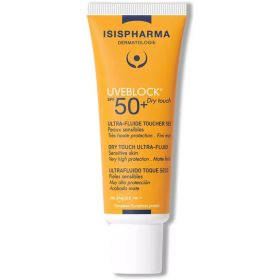 Isispharma Uveblock Spf 50 Fluido Invisible 40 Ml