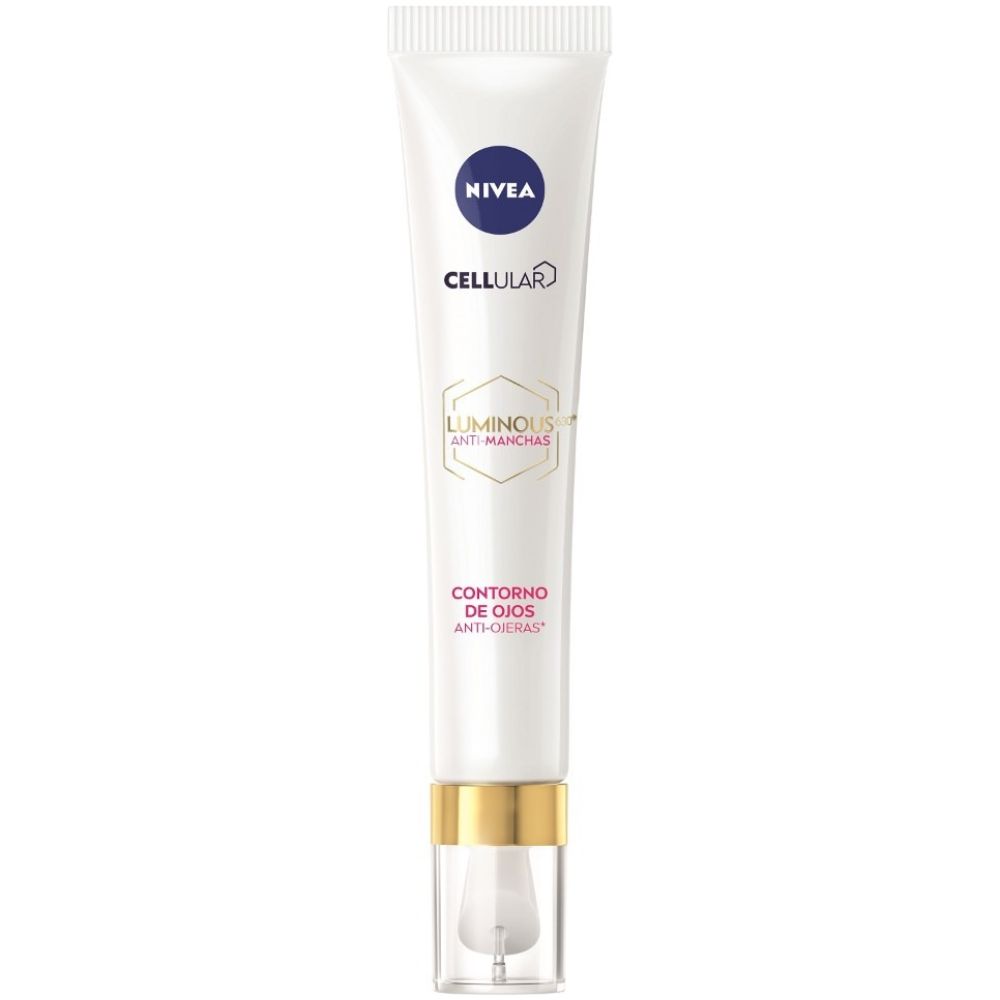 Contorno De Ojos Luminous Anti-Ojeras 15Ml Nivea Cellular