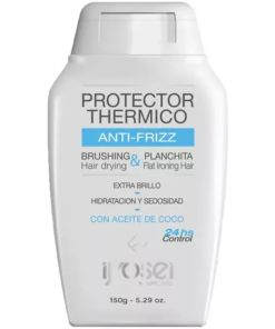 Iyosei Protector Termico Anti-frizz Con Aceite De Coco 150g