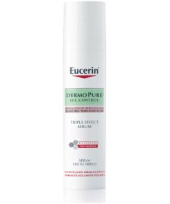 Eucerin Dermo Pure Control Oil Reduccion De Manchas