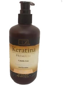 Dlx Keratina Premium Acondicionador 300ml