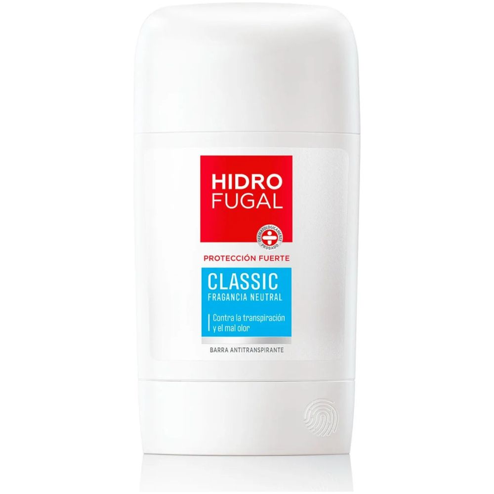 Desodorante En Barra Classic 50Ml Hidrofugal