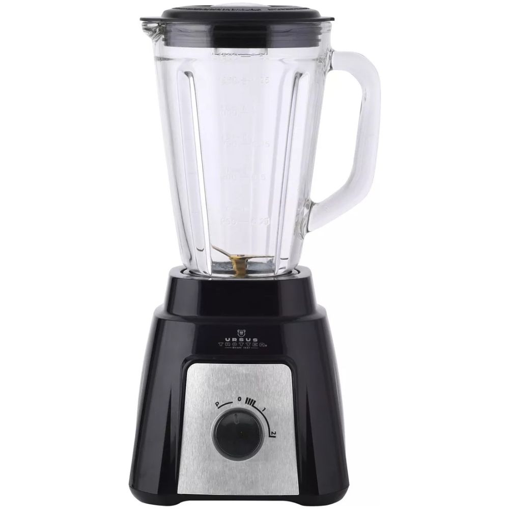 Licuadora 1.5L Ut-Titan500-B Negra Ursus Trotter