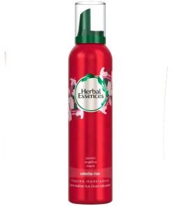 Herbal Essences Espuma Modeladora Cabello Rizo Jazmin