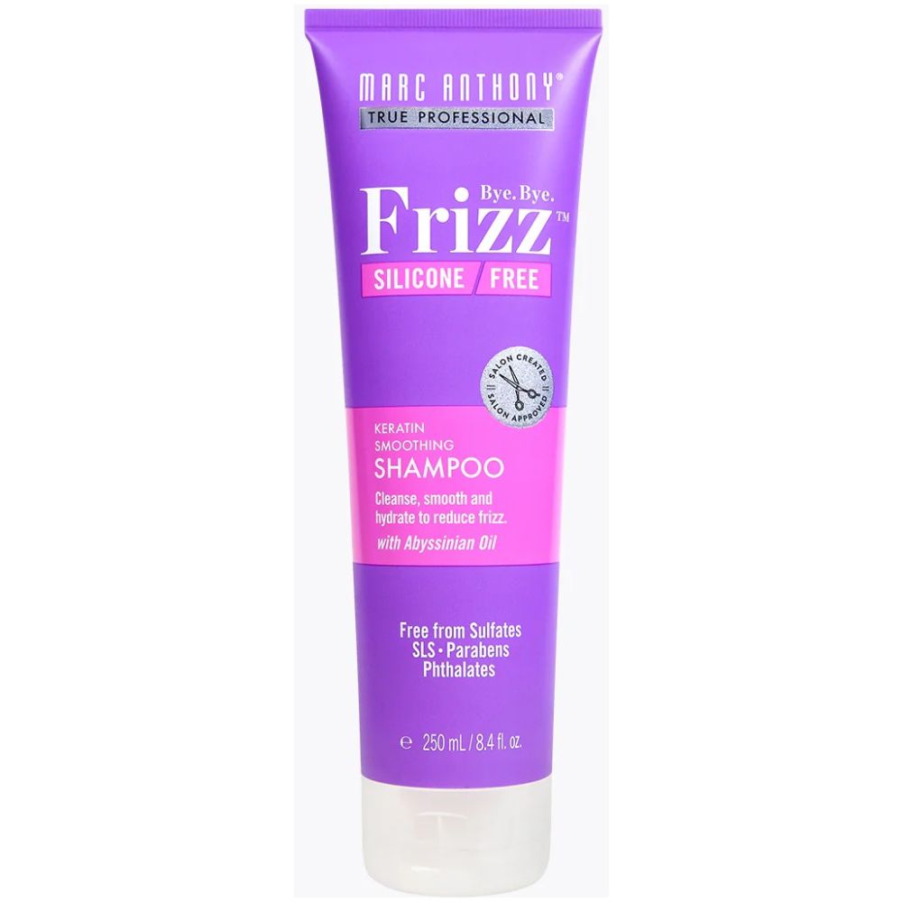 Shampoo Keratin Smoothing Bye Bye Frizz 250ml Marc Anthony